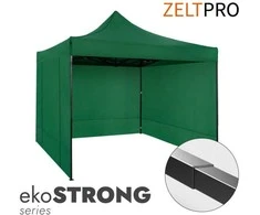 Prekybinė Palapinė 2x2 Žalia Zeltpro EKOSTRONG