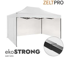 Prekybinė Palapinė 3x2 Balta Zeltpro EKOSTRONG