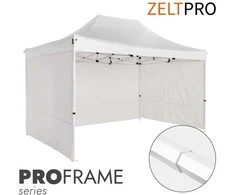 Prekybinė Palapinė 3x2 Balta Zeltpro PROFRAME