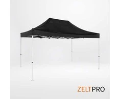 Prekybinė Palapinė 3x2 Juoda Zeltpro PROFRAME