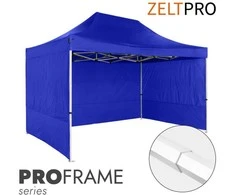 Prekybinė Palapinė 3x2 Mėlyna Zeltpro PROFRAME