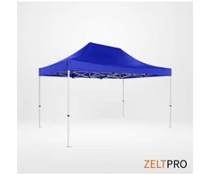 Prekybinė Palapinė 3x2 Mėlyna Zeltpro PROFRAME