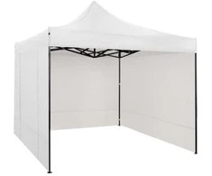 Prekybinė Palapinė 3x3 Balta Zeltpro EKOSTRONG