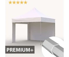 Prekybinė Palapinė 3x3 Balta Zeltpro PREMIUM+