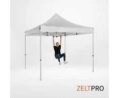 Prekybinė Palapinė 3x3 Balta Zeltpro TITAN