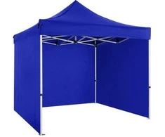 Prekybinė Palapinė 3x3 Mėlyna Zeltpro PREMIUM+