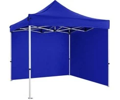 Prekybinė Palapinė 3x3 Mėlyna Zeltpro PREMIUM+