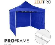 Prekybinė Palapinė 3x3 Mėlyna Zeltpro PROFRAME