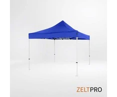 Prekybinė Palapinė 3x3 Mėlyna Zeltpro PROFRAME