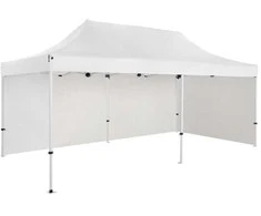 Prekybinė Palapinė 3x6 Balta Zeltpro PREMIUM+