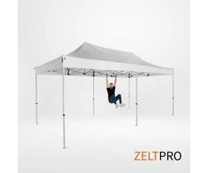 Prekybinė Palapinė 3x6 Balta Zeltpro TITAN
