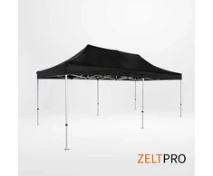 Prekybinė Palapinė 3x6 Juoda Zeltpro PROFRAME