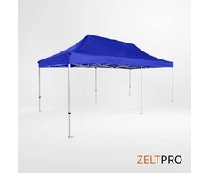 Prekybinė Palapinė 3x6 Mėlyna Zeltpro PROFRAME
