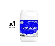 Profesionalus Putų skystis koncentratas STOMAN 1.5L (1 talpa)