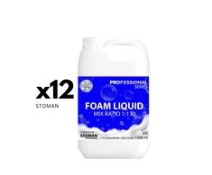 Profesionalus Putų skystis koncentratas STOMAN 1.5L (12 talpų)