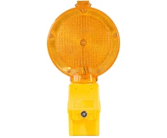 Signalinis žibintas Eurostal EPH-11 Oranžinis