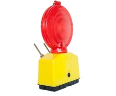 Signalinis žibintas Eurostal EPH-72 Raudonas