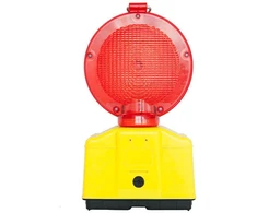 Signalinis žibintas Eurostal EPH-72 Raudonas