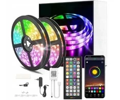 NiteBird Išmanioji LED šviesos juosta Gosund SL3 10 m