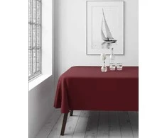 Stačiakampė staltiesė Restly Bordo 150x150