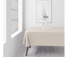 Stačiakampė staltiesė Restly Šampaninė 150x150