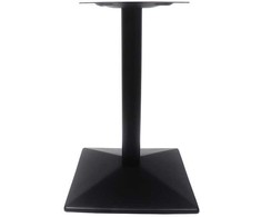 Stalo koja K500-34 Juoda