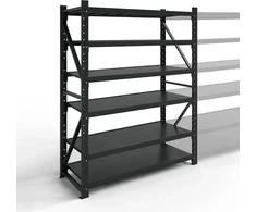 Stelažas 2000x1000x400 šešių lentynų Rehalt Systems bazinė dalis