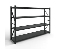 Stelažas 2500x2000x500 keturių lentynų Rehalt Systems bazinė dalis