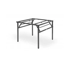 Tonro Apvalus medinis stalas dengtas PVC D160