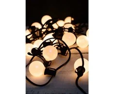 Tonro Lauko girlianda (LED lemputės) 10 m Elegance matinė