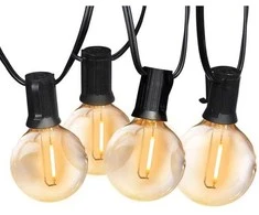 Tonro Lauko girlianda (LED lemputės) 10 m Elegance