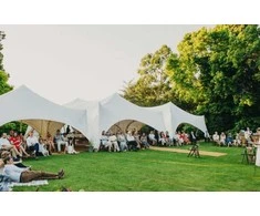 Zeltpro Crown Paviljonas 100 m2