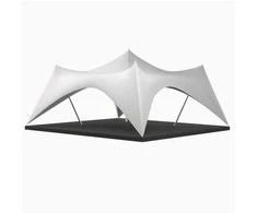Zeltpro Crown Paviljonas 72 m2