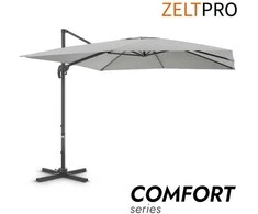 Zeltpro Lauko skėtis Comfort Light Pilkas