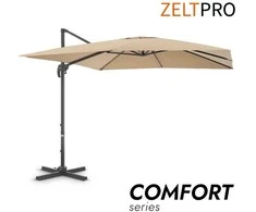 Zeltpro Lauko skėtis Comfort Taupe