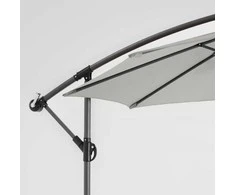 Zeltpro Lauko skėtis Select Light Pilkas