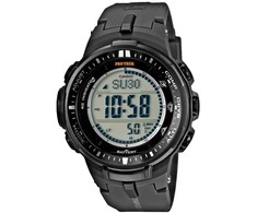 Pro Trek Casio laikrodis PRW-3000-1ER ATSILIEPIMAI | Varle.lt