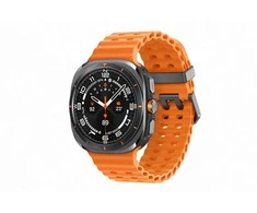 Išmanusis laikrodis Samsung L705 Galaxy Watch Ultra LTE, Titanium Pilkas
