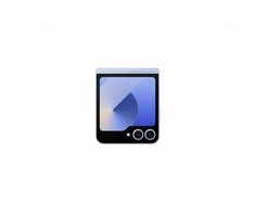 Samsung Galaxy Flip6 Mėlyna 256GB