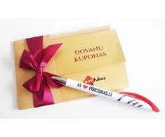 20 € Dovanų čekis