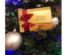 20 € Dovanų čekis