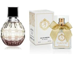 AJ Deluxe Nr1 kvepalai įkvėpti Jimmy Choo - Jimmy Choo EDP 50 ml