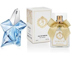AJ Deluxe Nr139 kvepalai įkvėpti Mugler Thierry - Angel 50 ml EDP