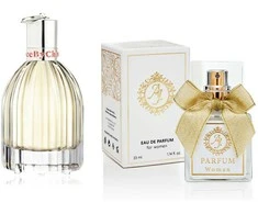 AJ Deluxe Nr14 kvepalai įkvėpti Chloe - See By Chloe 50 ml