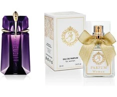 AJ Deluxe Nr140 kvepalai įkvėpti Thierry Mugler – „Alien“ 50 ml EDP
