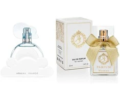 AJ Deluxe Nr148 kvepalai įkvėpti Ariana Grande - Cloud 50 ml