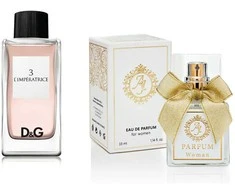 AJ Deluxe Nr16 kvepalai įkvėpti Dolce &amp; Gabbana 3 L’Imperatrice 33 ml