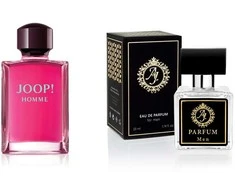 AJ Deluxe Nr214 kvepalai įkvėpti Joop - Joop Homme 100 ml