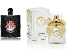 AJ Deluxe Nr22 kvepalai įkvėpti Yves Saint Laurent - Juodas Opium 100 ml