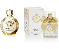 AJ Deluxe Nr23 kvepalai įkvėpti Versace - Eros pour Femme 100 ml